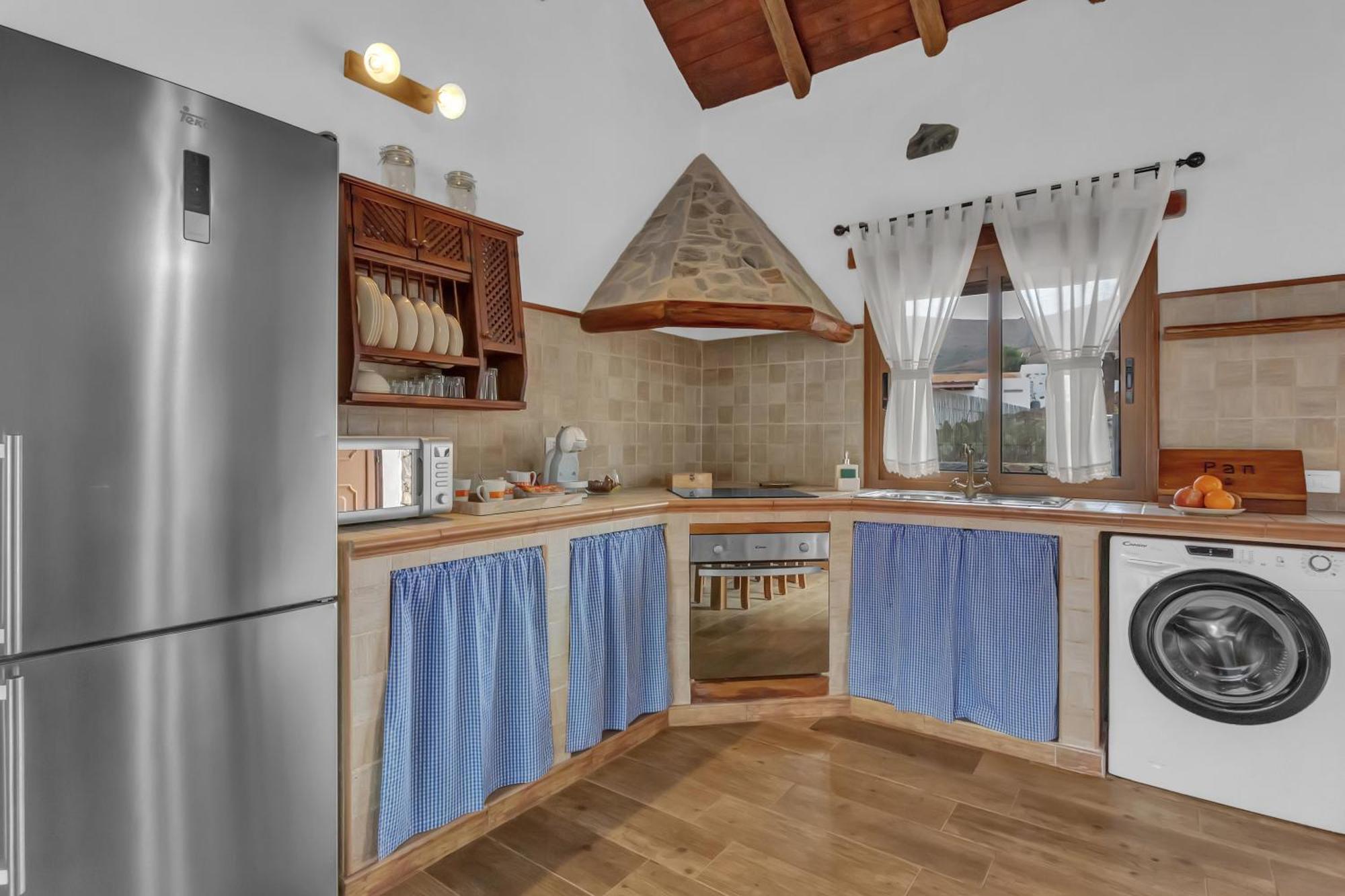 La Casilleta Villa Betancuria Ngoại thất bức ảnh