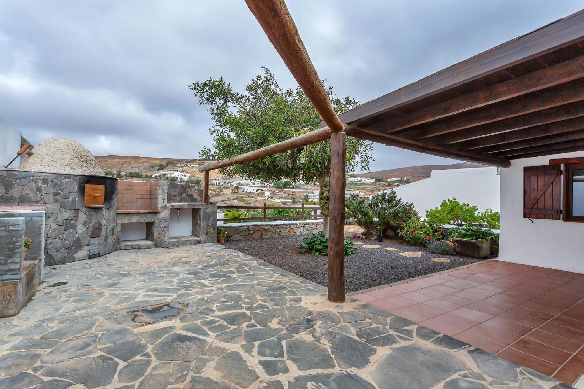 La Casilleta Villa Betancuria Ngoại thất bức ảnh